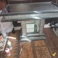 میز آرایش بدونه آینه قدی