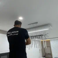 لوستر باکارات فرانسوی|لوستر و چراغ آویز|بندر ماهشهر, |دیوار
