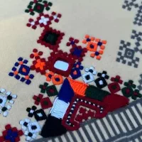 لباس بلوچی|لباس|کهنوج, |دیوار