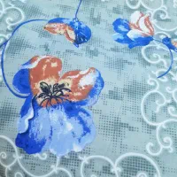 پارچه ازبانه تا خانه|رختخواب، بالش، پتو|گنبد کاووس, |دیوار