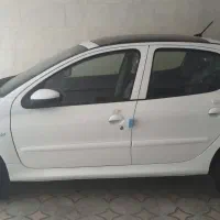 پژو ۲۰۷ پانا