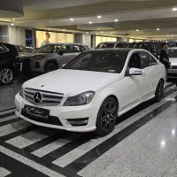 بنزc200 بیرنگ2014 درحد کارکرد 85 فولترین نسخه