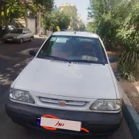 پراید آخر ۹۷|خودرو سواری و وانت|تهران, اوقاف|دیوار