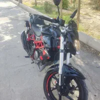 بنلی250 تک سیلندر مدل 1400|موتورسیکلت|اصفهان, فروردین|دیوار