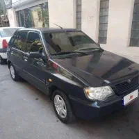 پراید ۱۱۱ مدل ۹۳ تمام فابریک