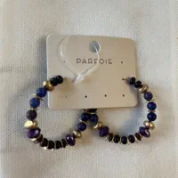 شش جفت گوشواره پرفویس parfois|بدلیجات|تهران, مهران (سیدخندان)|دیوار