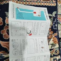 فلش تانک دو زمانه ایمن آب نو|لوازم سرویس بهداشتی|محلات, |دیوار
