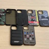 ۷ عدد قاب خاص ۱۲ پرومکس|لوازم جانبی موبایل و تبلت|اصفهان, فرح آباد|دیوار