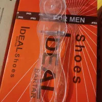 پایه کفش متحرک کریستالی بزرگ زن و‌مرد