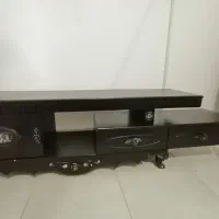 قالی،بوفه ،میز جلومبلی،میزتلویزیون ،جاکفشی درحدنو|فرش|رفسنجان, |دیوار