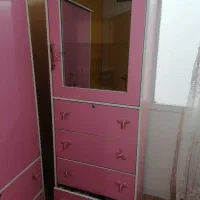 تخت و کمد نوجوان