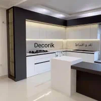 کابینت کمد دیواری تی وی وال