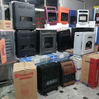 بخاری گازی اطاقی6000 7000 8000 9000باشیرها کم مصرف