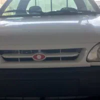 پراید وانت ۱۵۱ مدل ۹۵