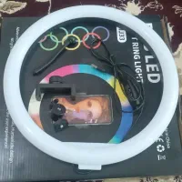 رینگ لایتMJ33|دوربین عکاسی و فیلم‌برداری|آبادان, |دیوار