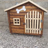 لانه سگ پاکوتاه