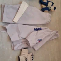 وسایل کاراته سالم