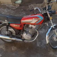 فروشی موتور|موتورسیکلت|فراغی, |دیوار