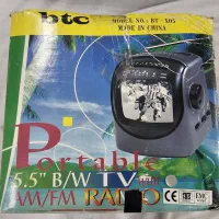 رادیو تلویزیون کوچک چین