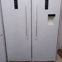یک جفت یخچال دوقلوبامارک سانا