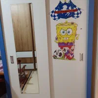 کمد لباس و ویترین و‌کتابخانه