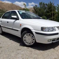 سمند EF7 دوگانه سوز مدل ۹۸|خودرو سواری و وانت|ملایر, |دیوار