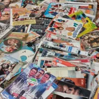 300 عدد فیلم سینمایی dvd|فیلم و موسیقی|هشتگرد, فاز ۱ مهستان|دیوار