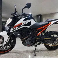 کی تی ام duke 250 abs
