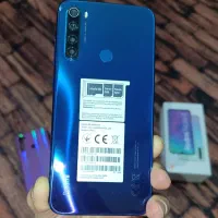 گوشی شیائومی ردمی نوت 8|موبایل|قوچان, |دیوار