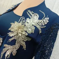 کت و دامن زنانه سورمه ای|لباس|مرند, |دیوار