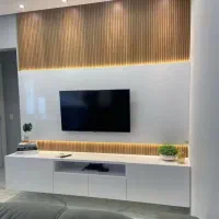 میزtv مدرن و جاکفشی و کافی بار|میز تلویزیون|نوشهر, |دیوار