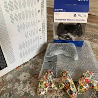 PS4 اسلیم|کنسول، بازی ویدئویی و آنلاین|هشتگرد, شهرک ولیعصر (مصلی)|دیوار