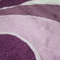 فرش فانتزی اتاق خواب ترک