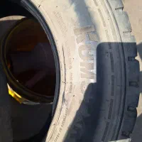 یه جفت لاستیک ۲۳۵  ۷۵. ۱۷.۵|قطعات یدکی و لوازم جانبی|محمدیه-قزوین, |دیوار