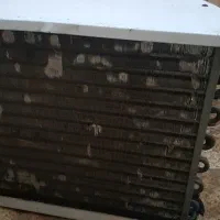 کولر گازی پنجره ای ۲۵۰۰۰ کولین موتور آمریکایی|کولر گازی و فنکوئل|اهواز, سخیریه|دیوار