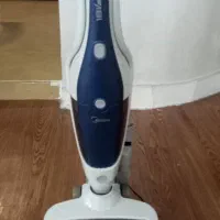 جارو ایستاده شارژی مدیا