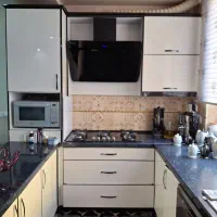 کابینت با هود گاز ایتالیایی|مصالح و تجهیزات ساختمان|تهران, کرمان|دیوار