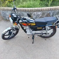 موتور هوندا 125(احسان)