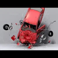 معاوضه و حریدماشینهای تصادفات وجنگ زده