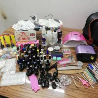 پک کامل کاشت ناخن|آرایشی، بهداشتی، درمانی|صدرا-فارس, فاز ۱|دیوار