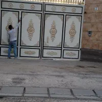 نقاش ساختمان