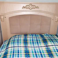 سرویس تخت دو منظوره نوزاد نوجوان، قیمت مناسب تمیز|تخت و سرویس خواب|قزوین, |دیوار