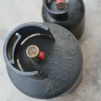 یک عدد کپسول ۱۲ کیلوی پر شده با یک پکنیک ۵کیلوی