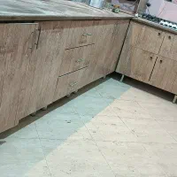 کابینت MDF همراه با هود استیل البرز|مصالح و تجهیزات ساختمان|تهران, سلسبیل جنوبی|دیوار