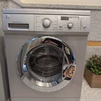 ماشین لباسشویی LG کره