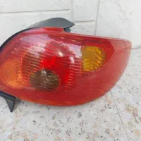 چراغ عقب سمت راست ۲۰۶ صندوق دار فابریکی
