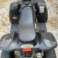 موتور جهار چرخ ۱۱۰ سی سی|موتورسیکلت|بندرعباس, |دیوار