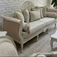 مبل کاجی با اصالت|مبلمان خانگی و میز عسلی|بندر کنگان, |دیوار