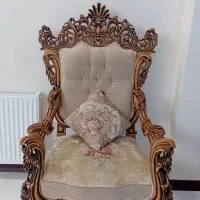 میز ناهار  خوری ۱۰ نفره مبل ۷ نفره