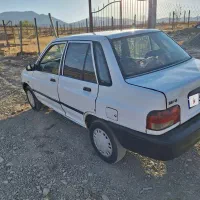 خودرو پراید|خودرو سواری و وانت|اراک, |دیوار